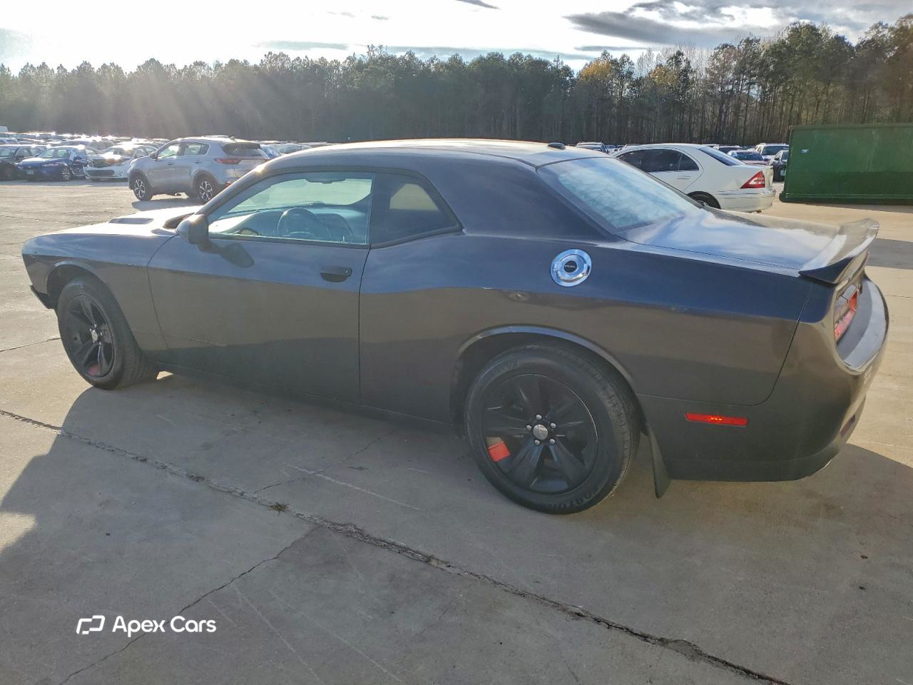 Dodge Challenger 2018