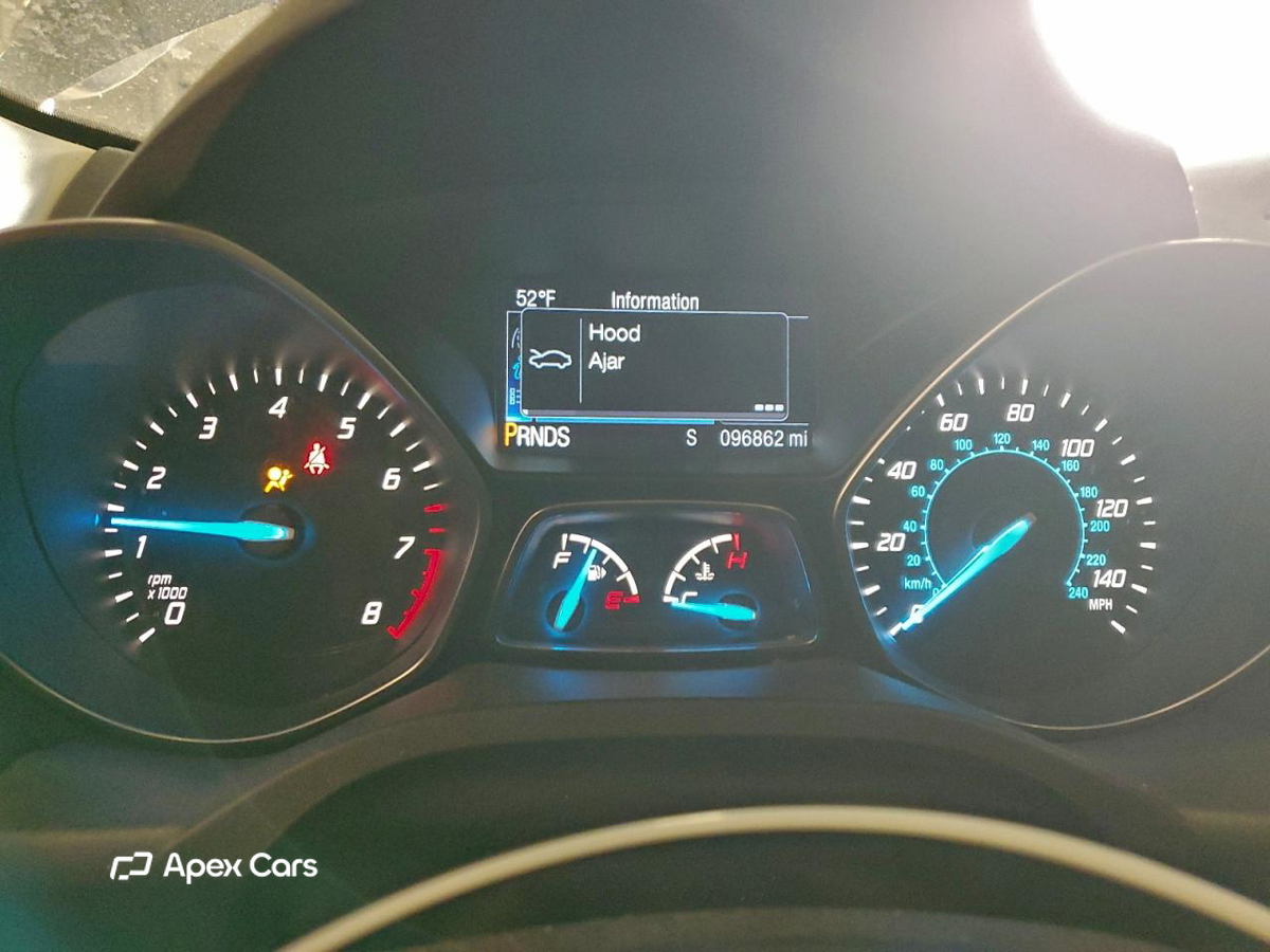 Ford Escape 2016