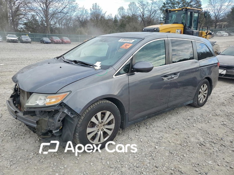 Honda Odyssey 2014 - Image 1 of 14
