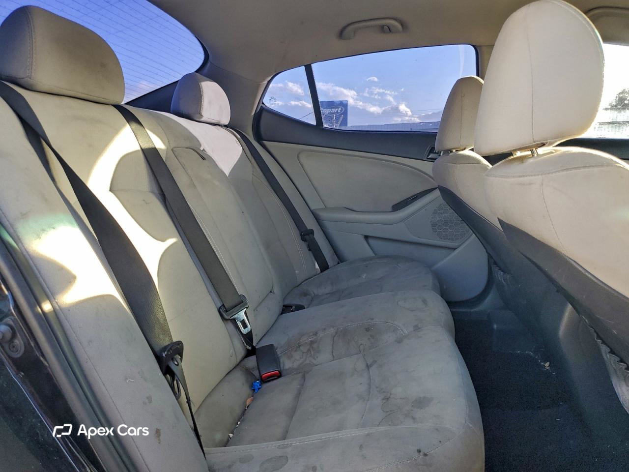 Kia Optima 2013