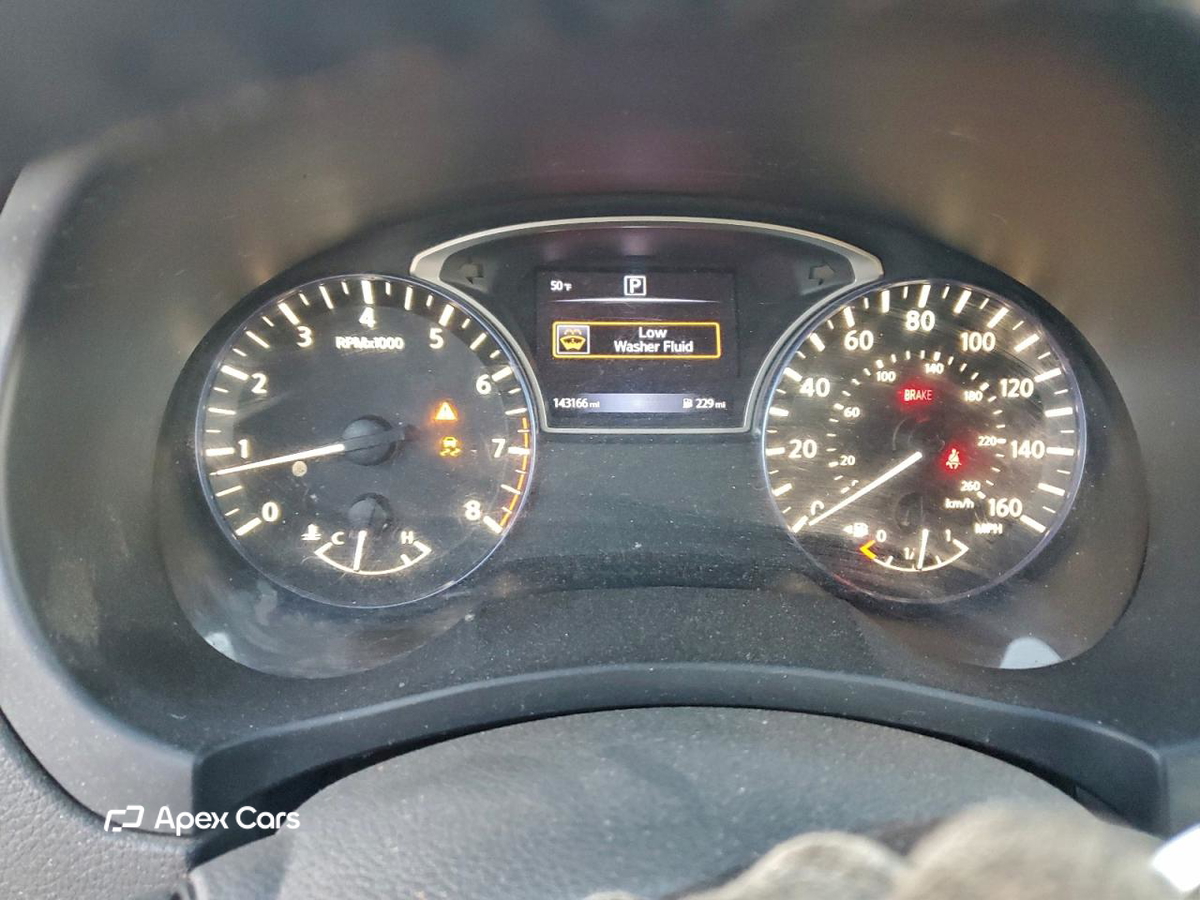 Nissan Altima 2016