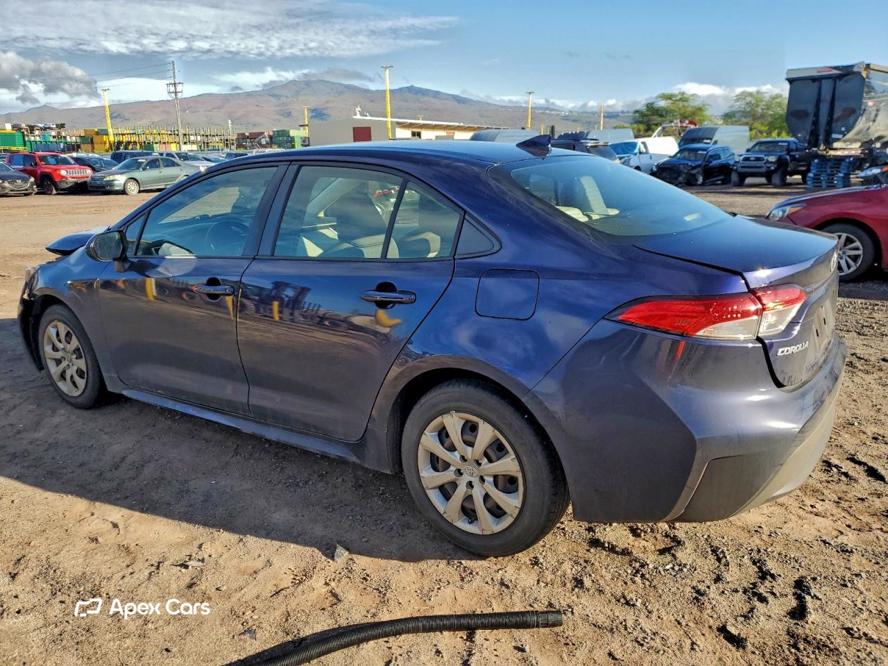 Toyota Corolla 2022