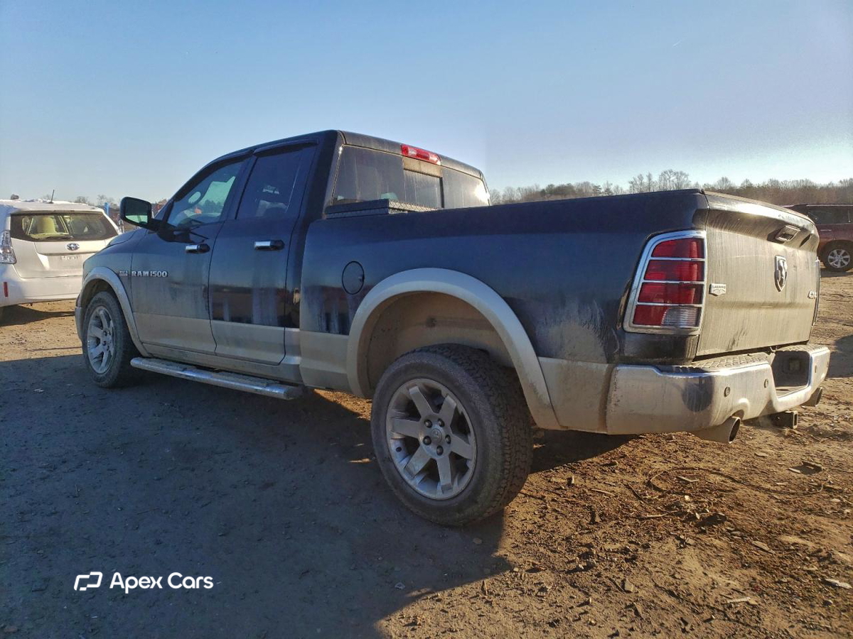 Dodge RAM 2011