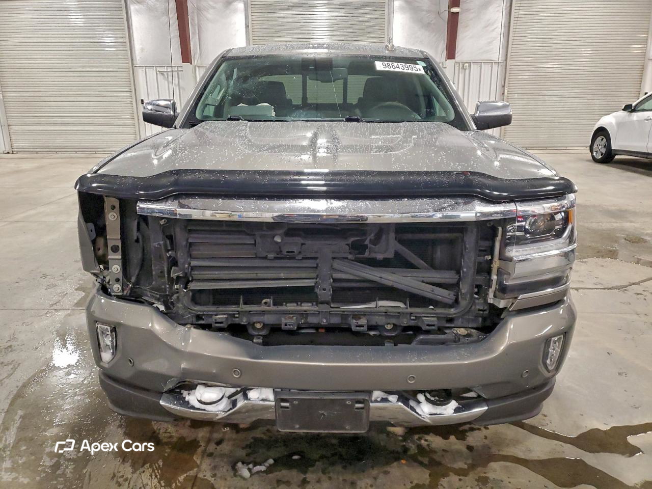 Chevrolet Silverado 2017