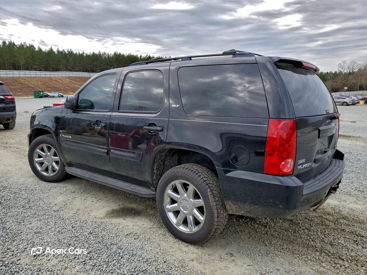 GMC Yukon 2009