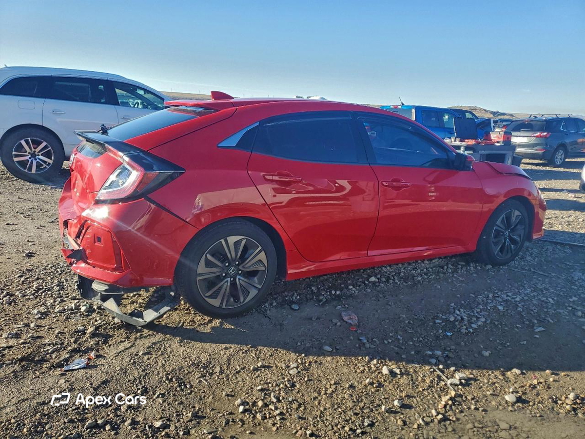 Honda Civic 2017