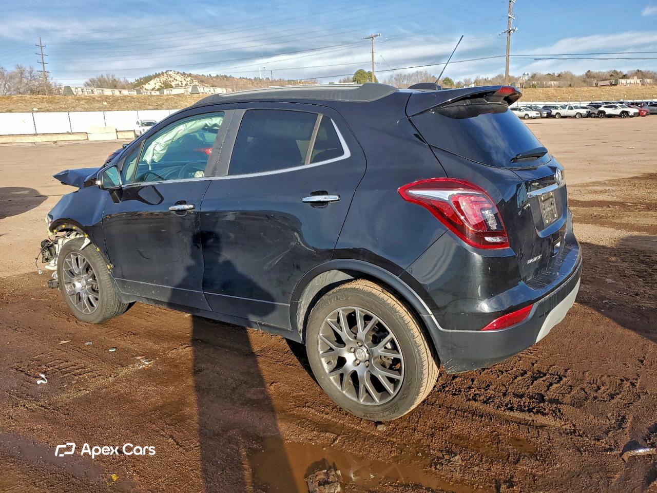 Buick Encore 2018