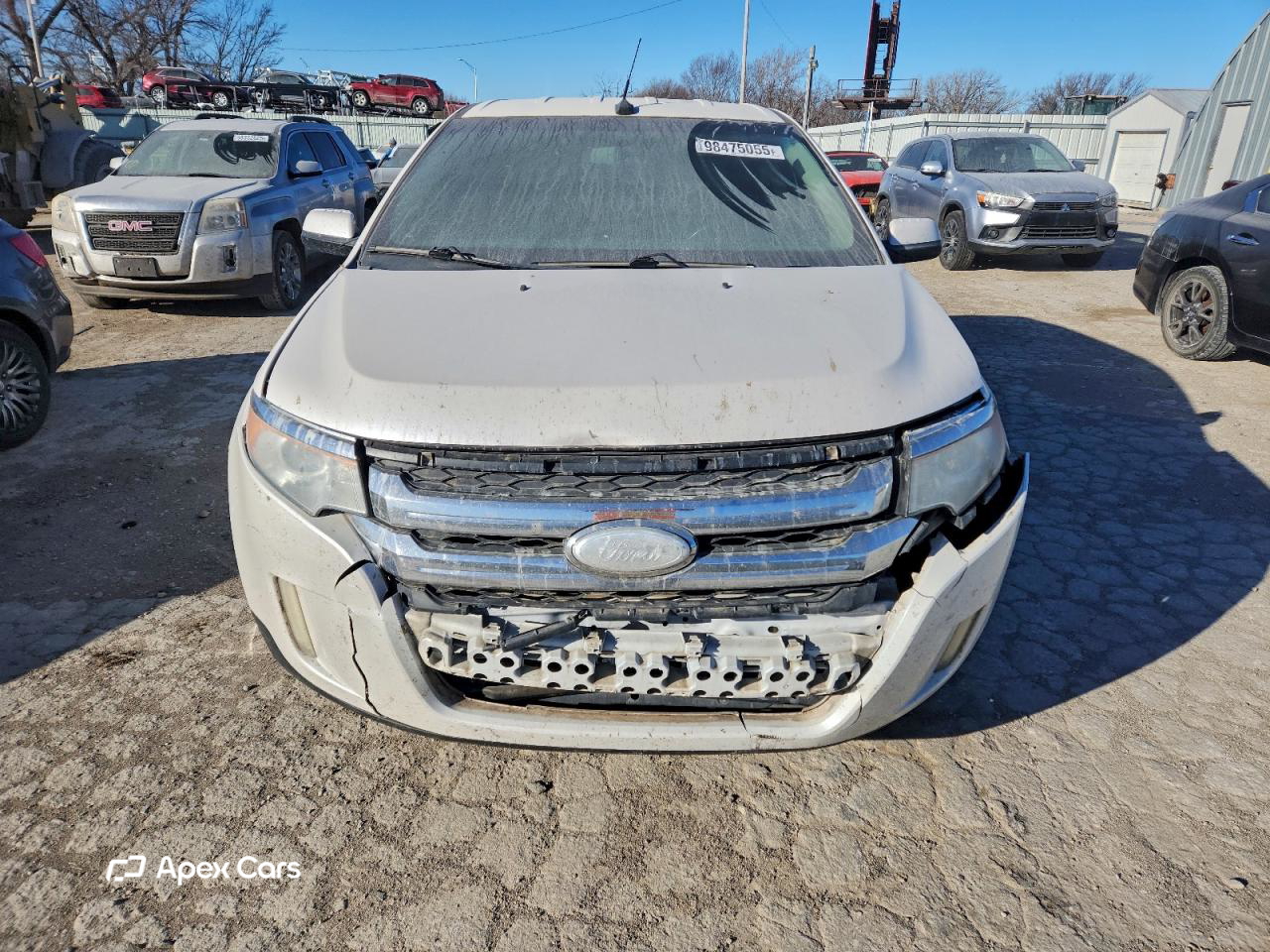 Ford Edge 2012
