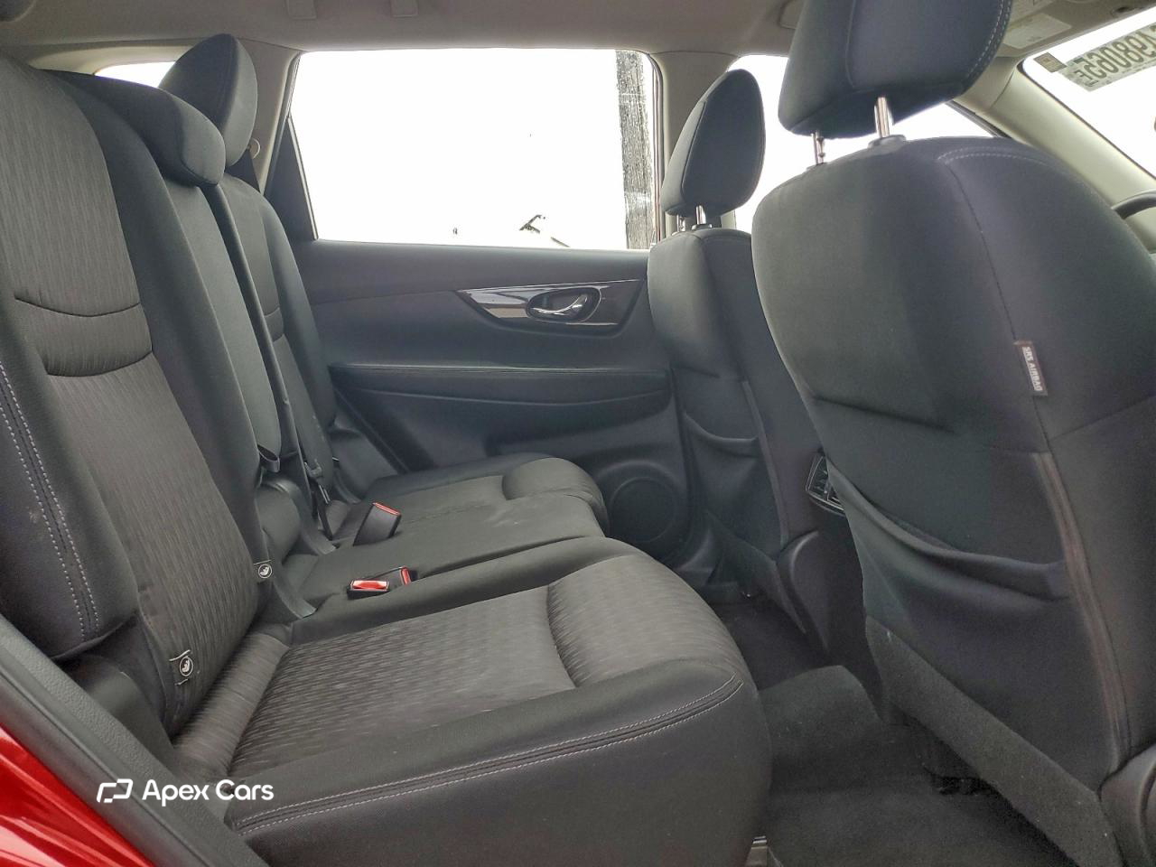 Nissan Rogue 2017