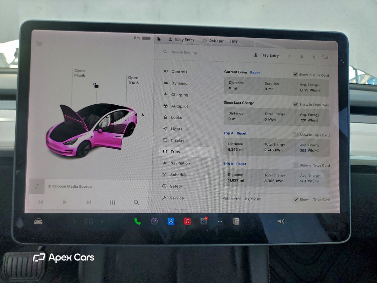 Tesla Model 3 2021