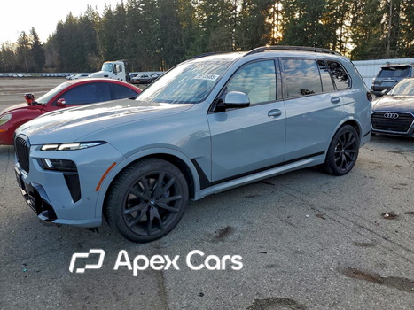 BMW X7 2023 - Zdjęcie 1 z 13