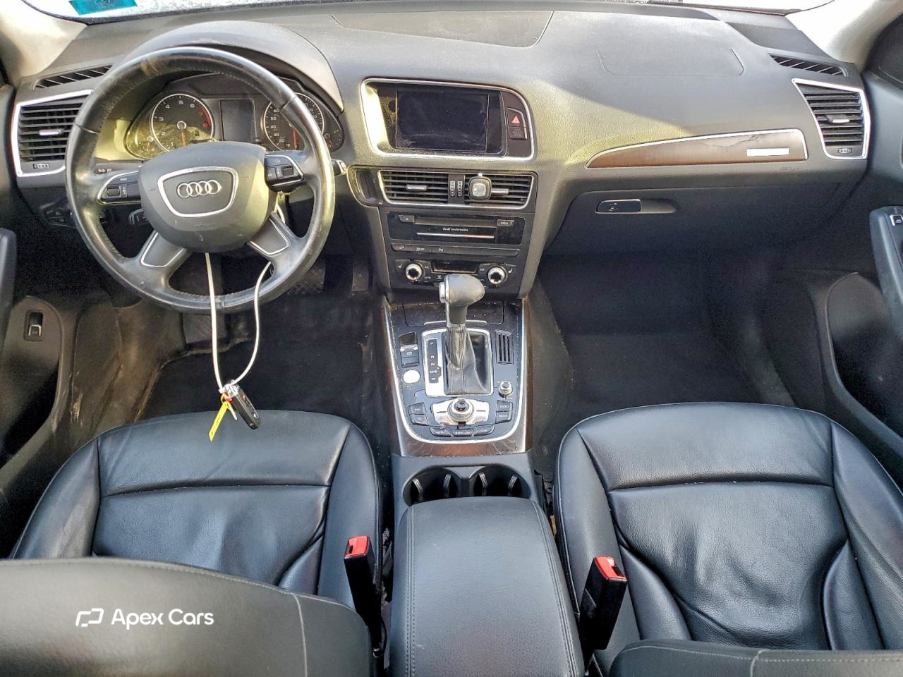 Audi Q5 2017
