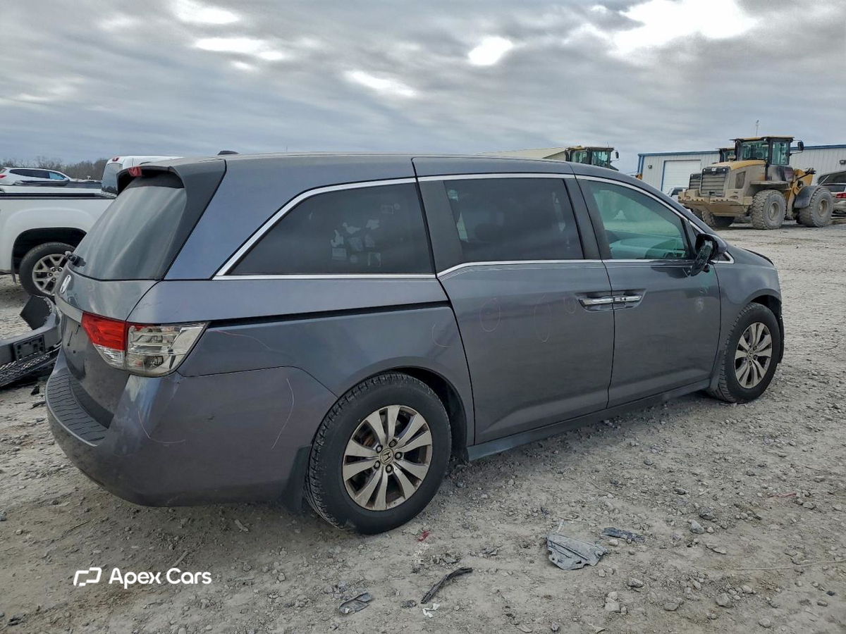 Honda Odyssey 2014