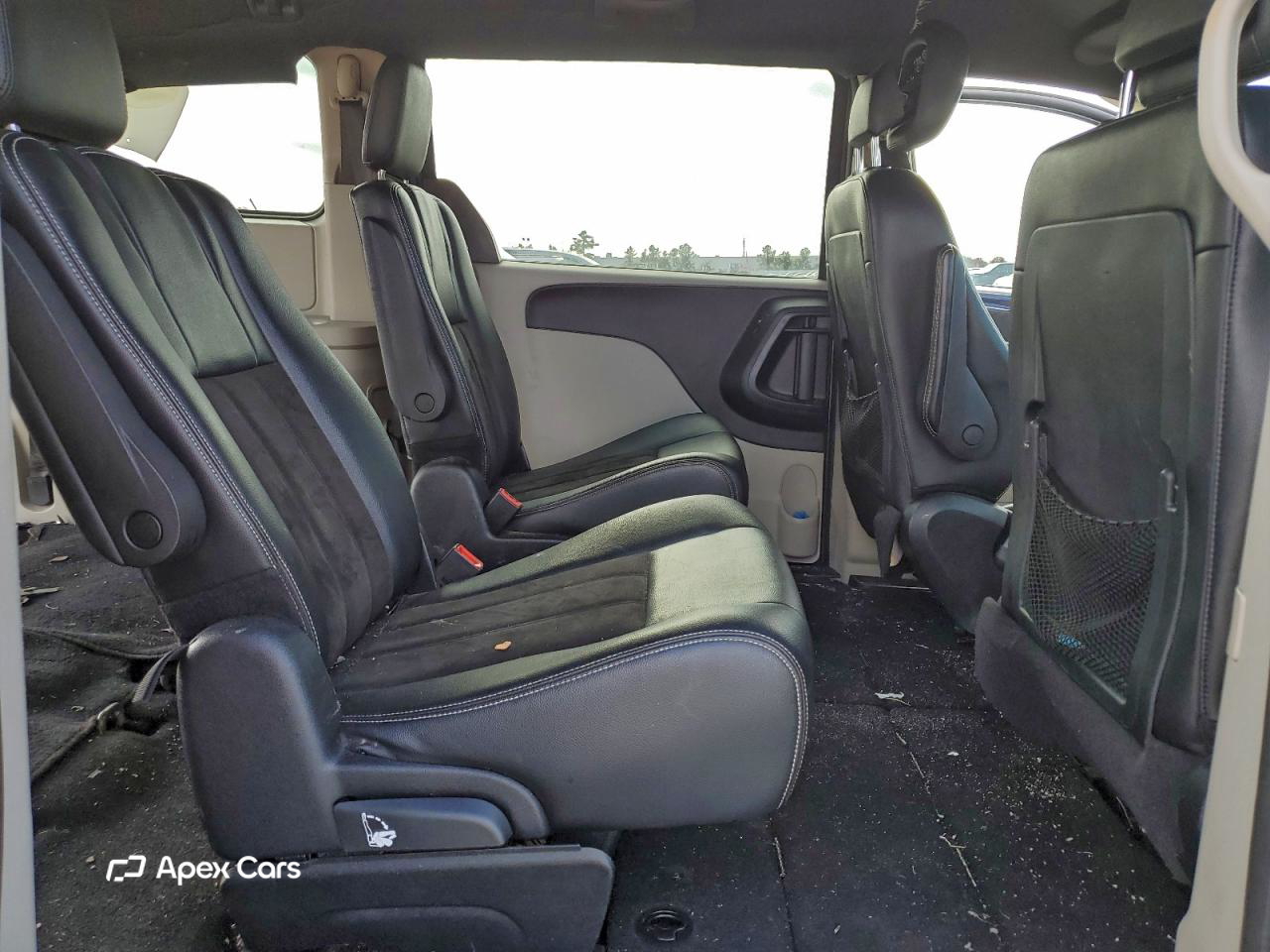 Dodge Caravan 2020