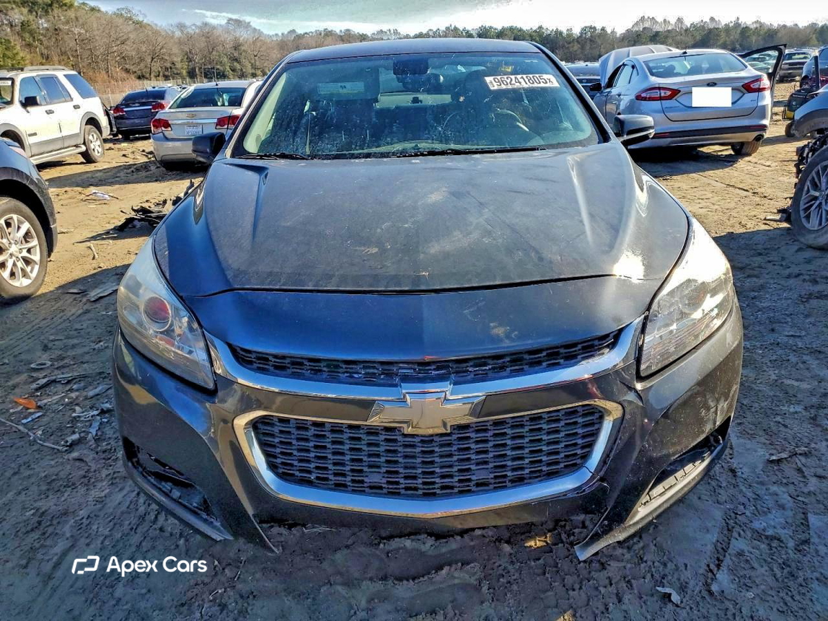 Chevrolet Malibu 2015