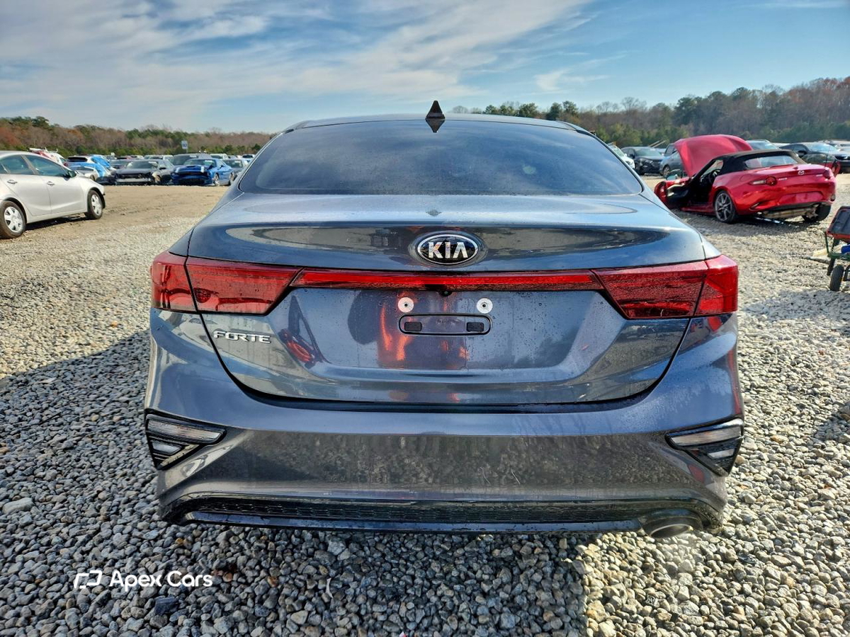 Kia Forte 2019