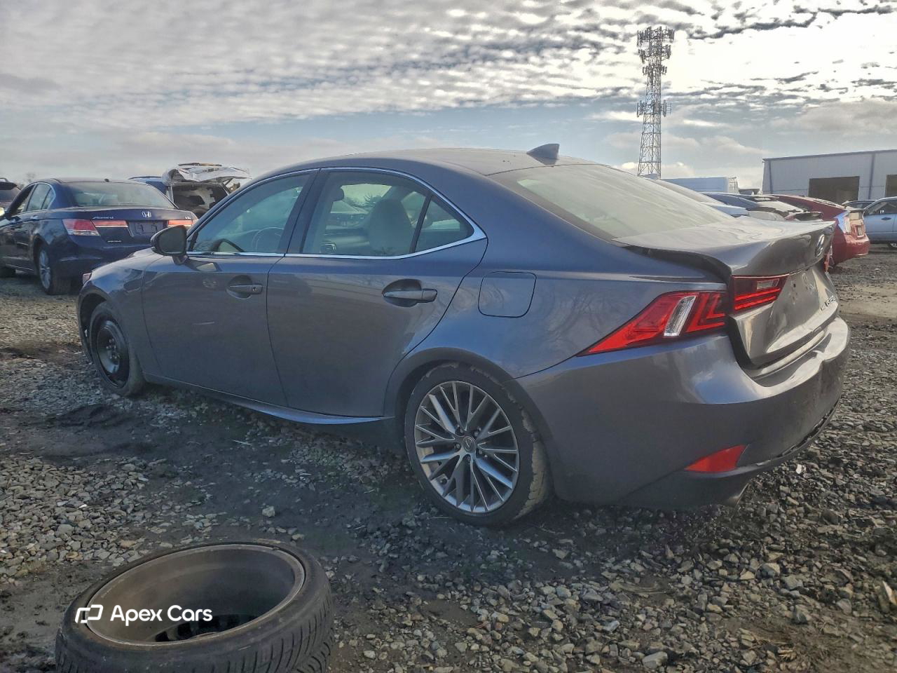 Lexus IS 2014