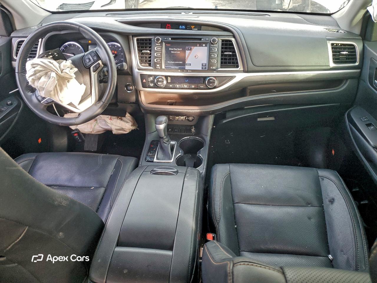 Toyota Highlander 2019