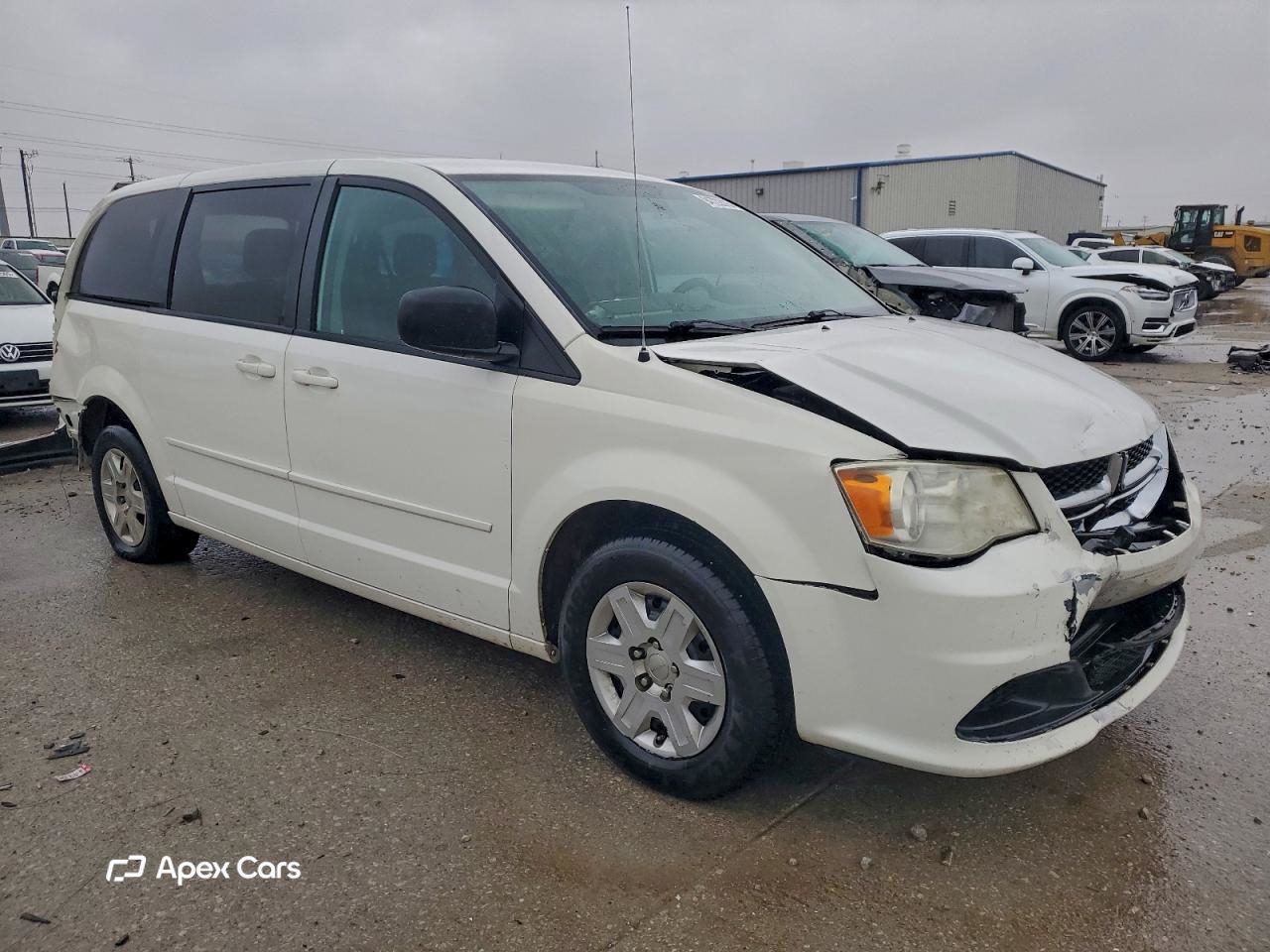 Dodge Caravan 2011