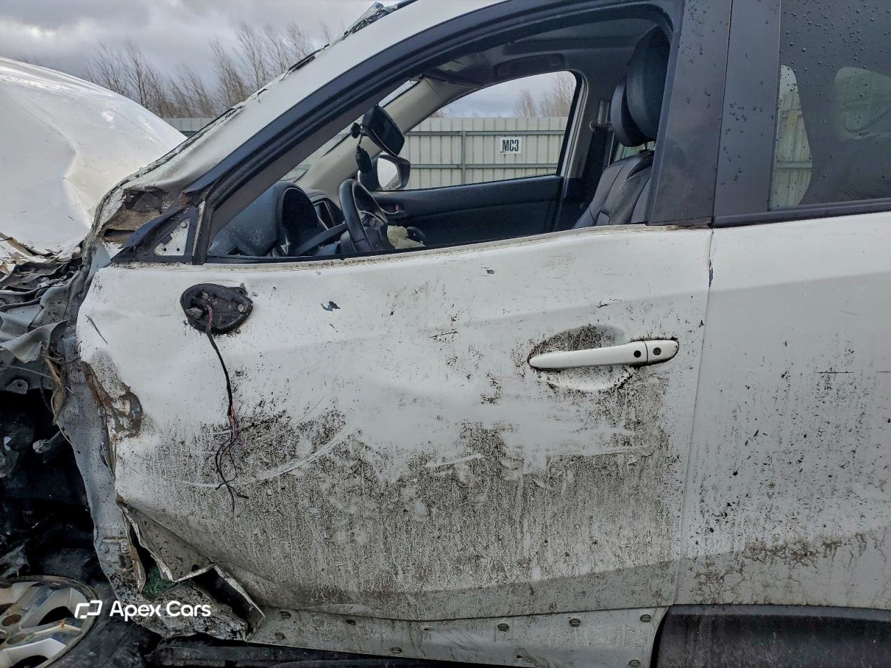 Mazda CX-5 2015