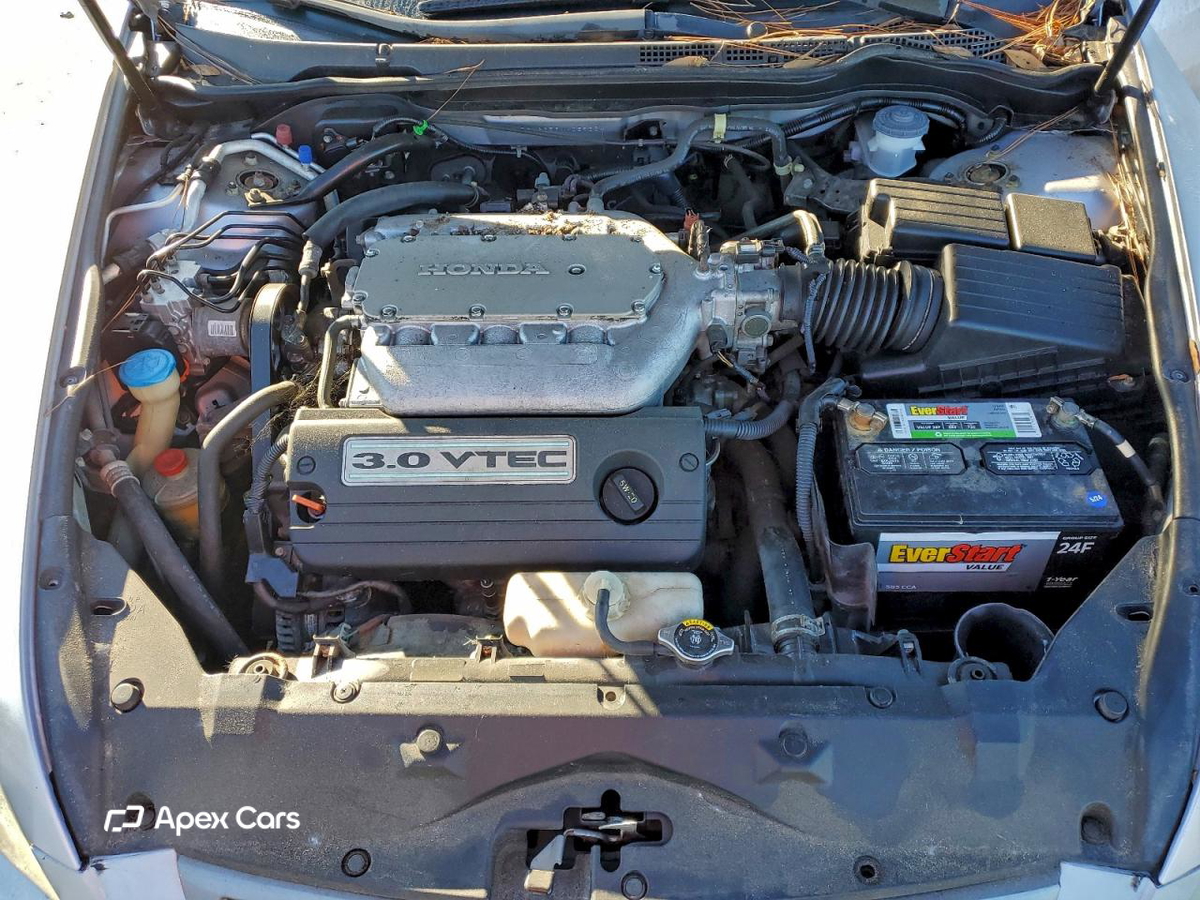 Honda Accord 2004