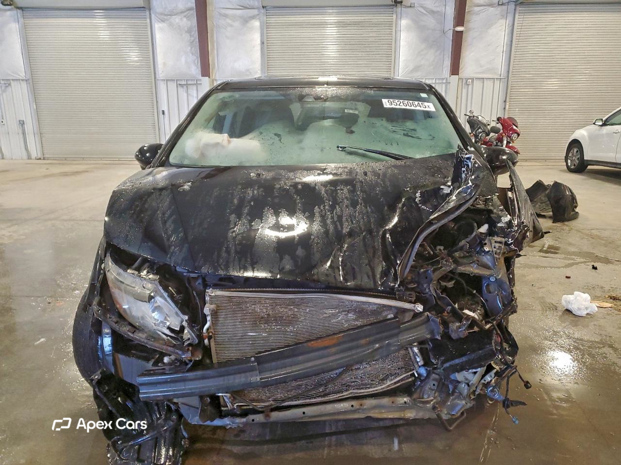 Honda Odyssey 2014