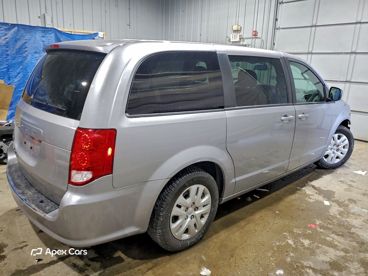 Dodge Caravan 2018