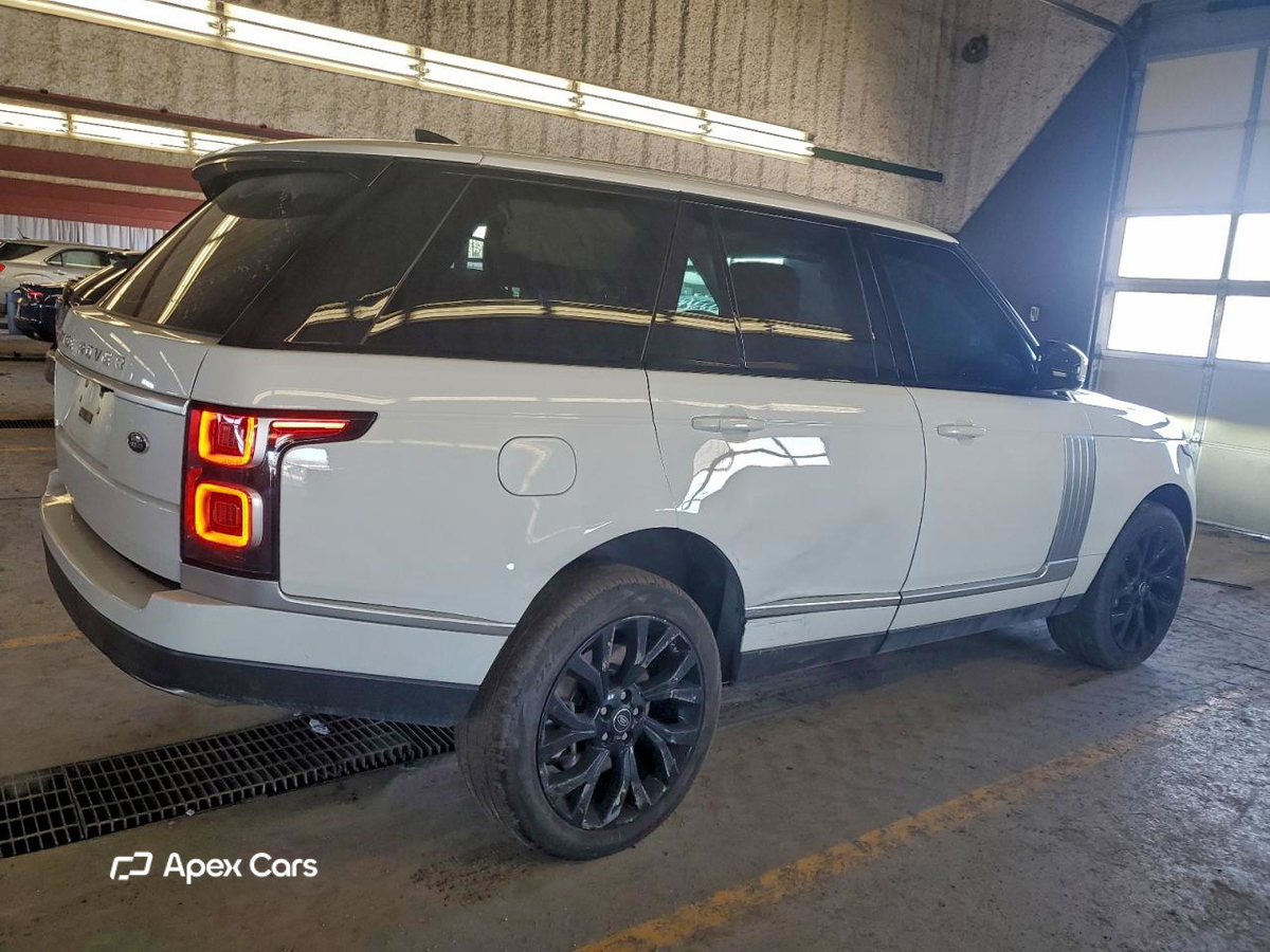 Land Rover Range Rover 2021