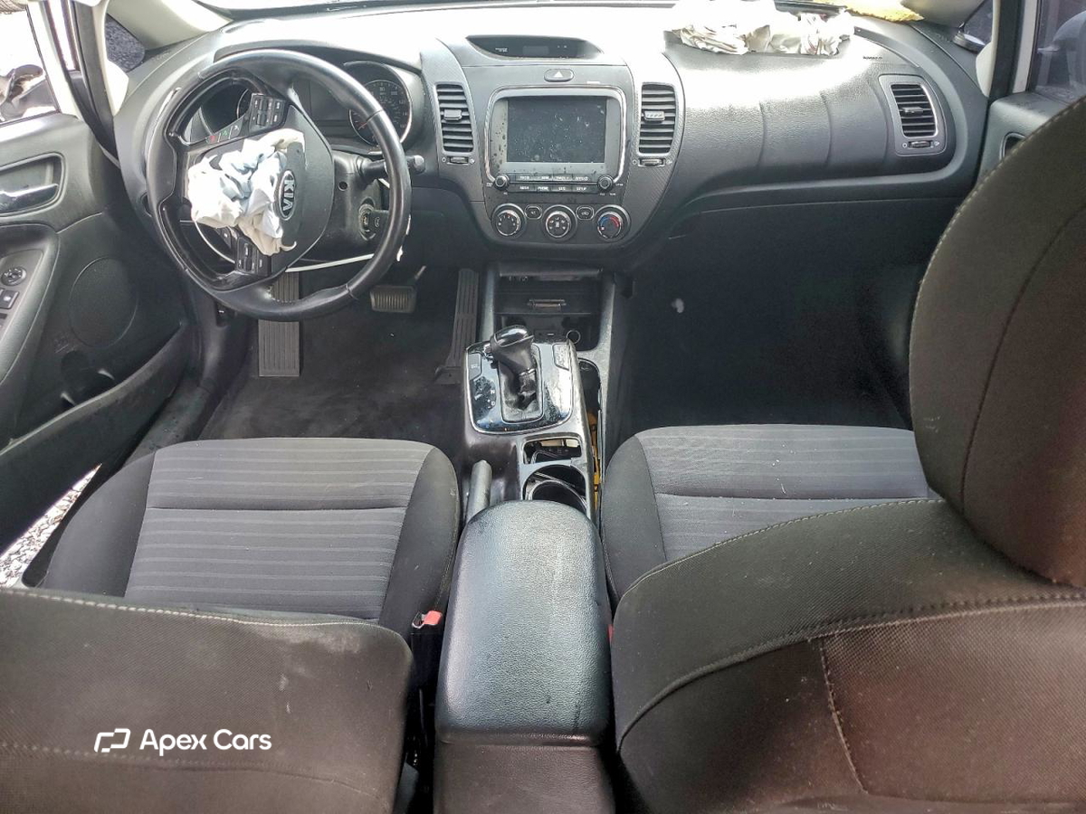 Kia Forte 2017