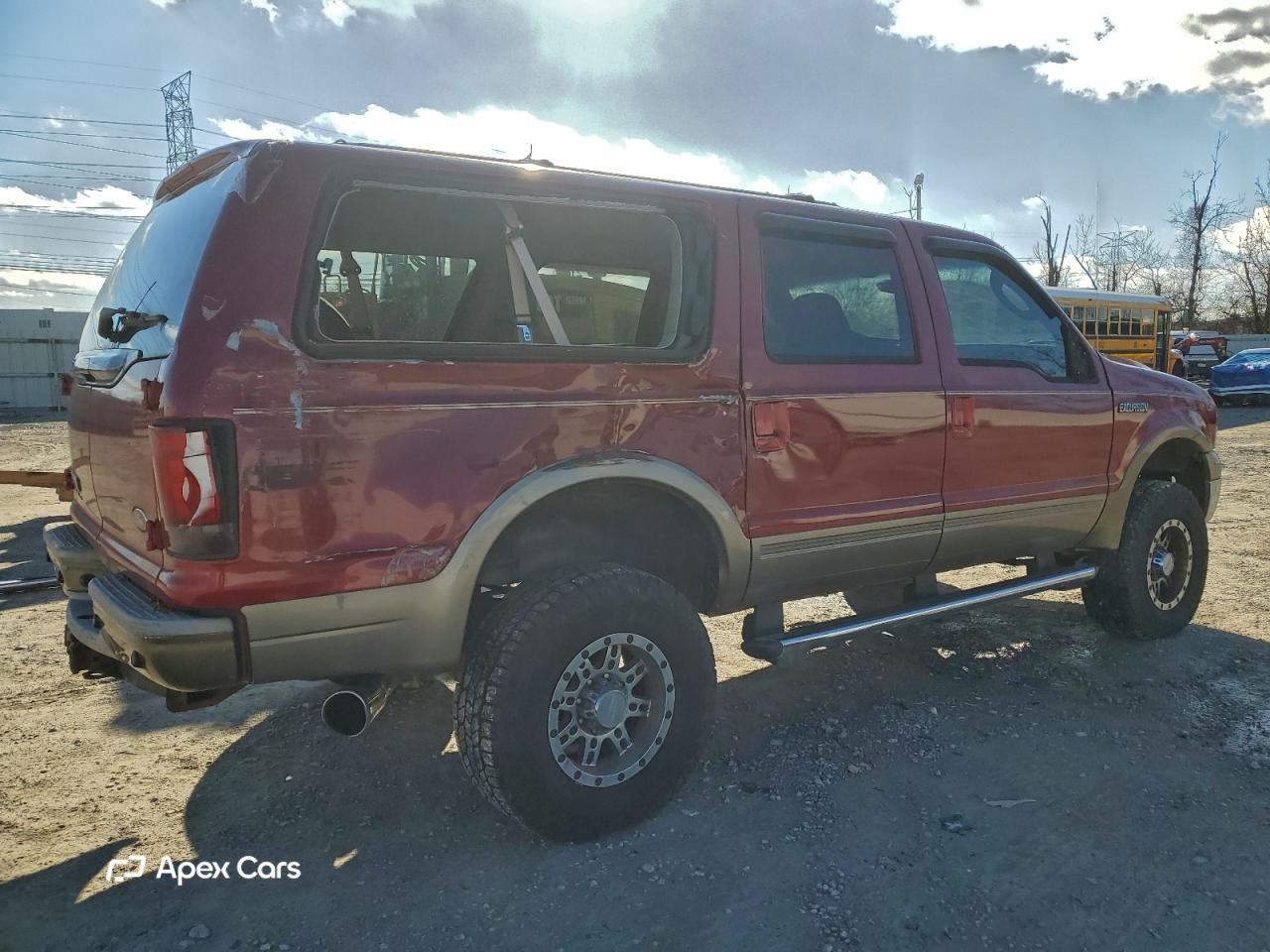 Ford Excursion 2005