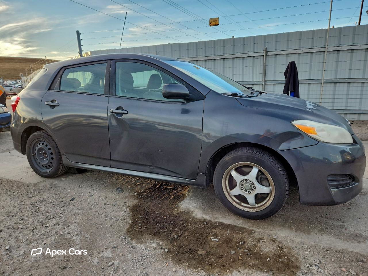 Toyota Matrix 2009