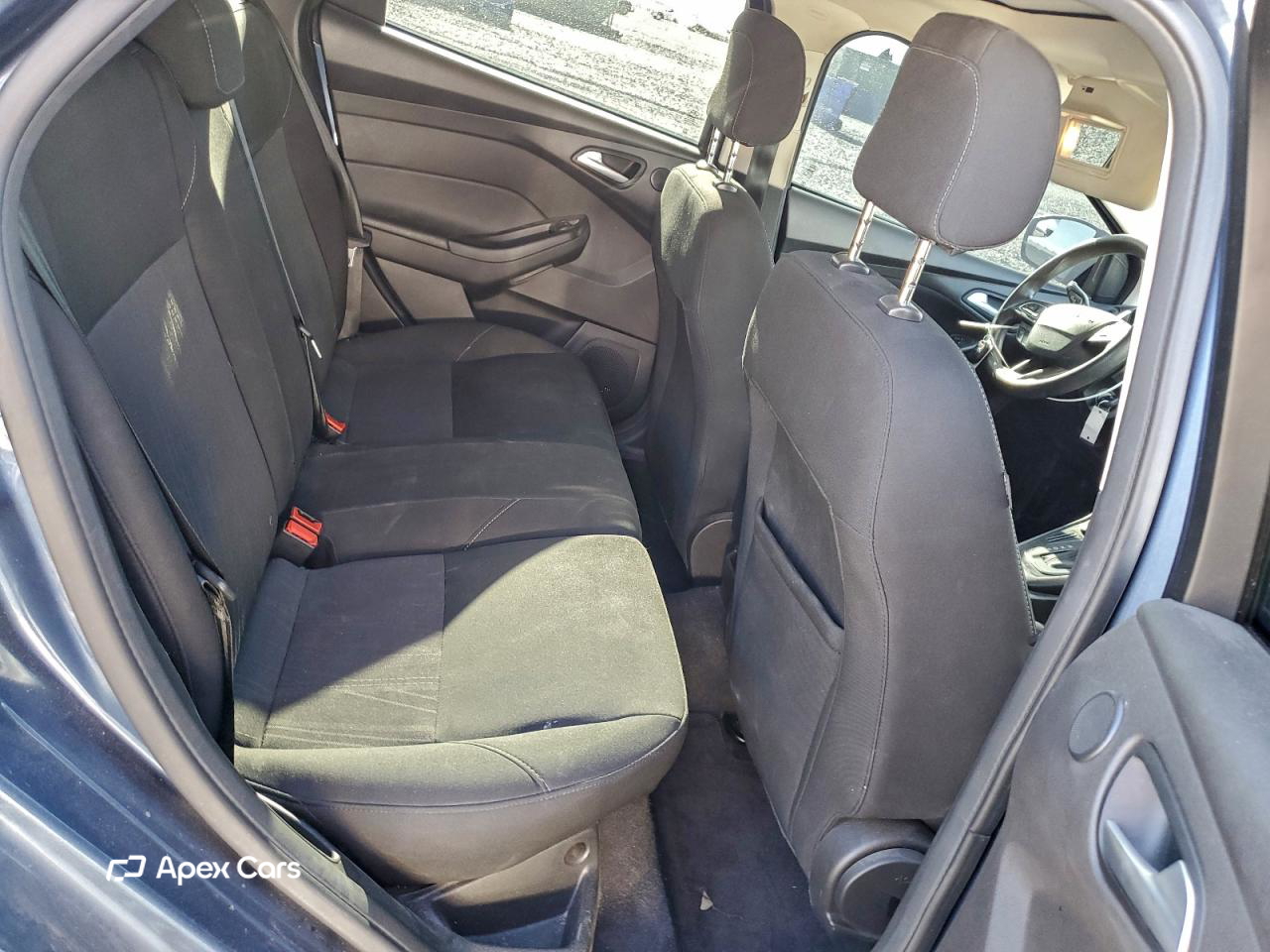 Ford Focus 2018