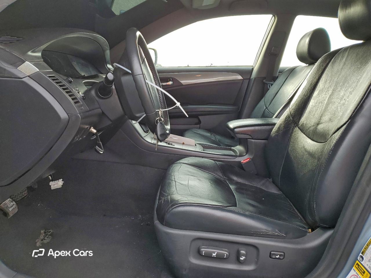 Toyota Avalon 2007