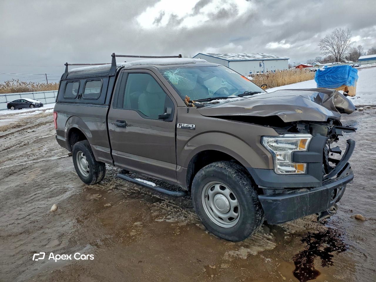 Ford F-150 2017