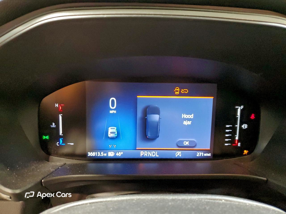 Ford Escape 2024