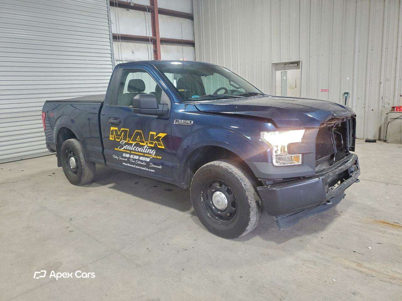 Ford F-150 2017