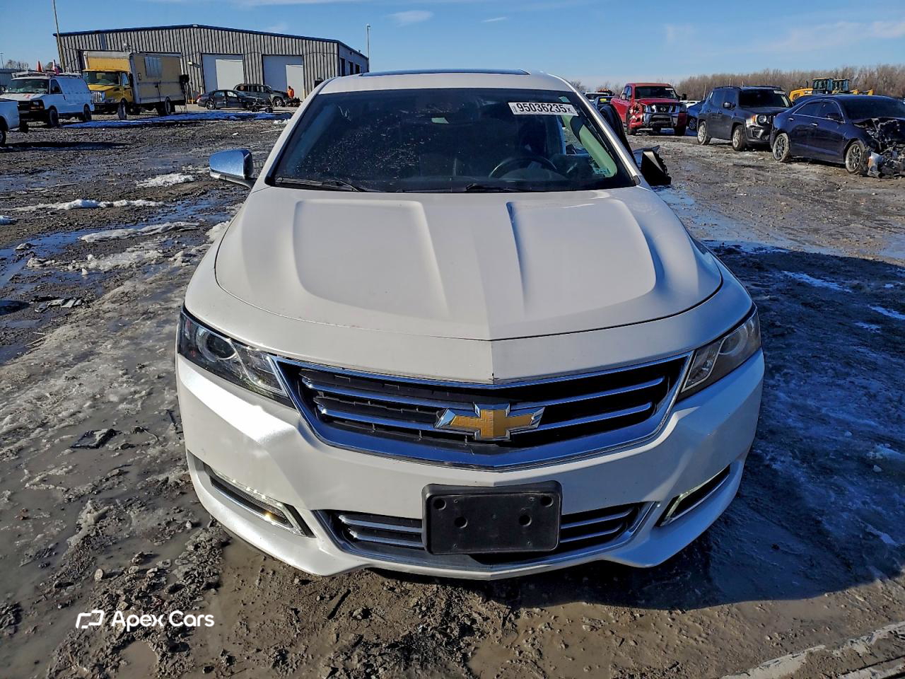 Chevrolet Impala 2017