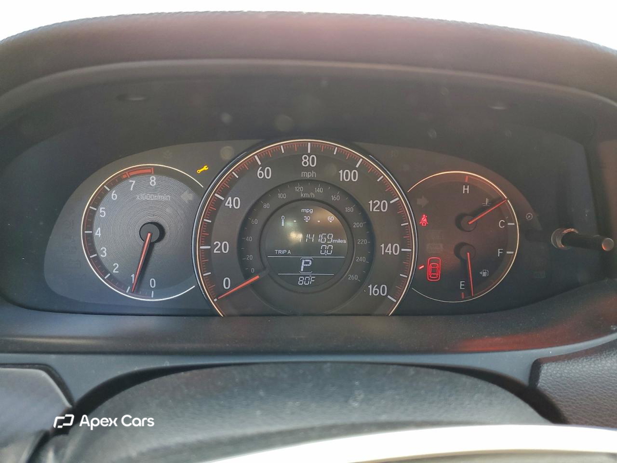 Honda Accord 2017