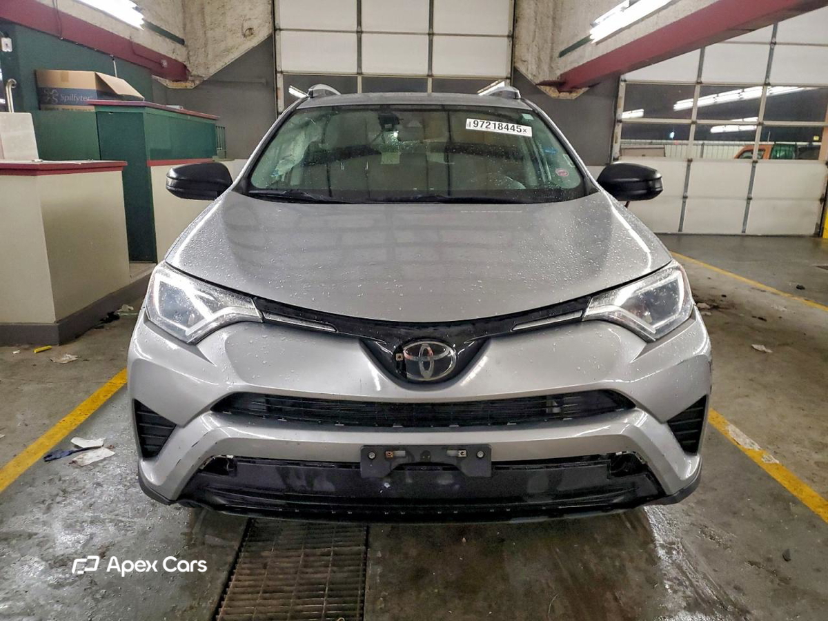 Toyota RAV 4 2018