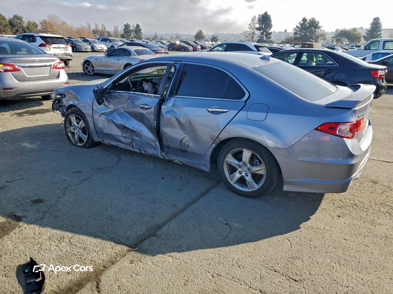 Acura TSX 2014
