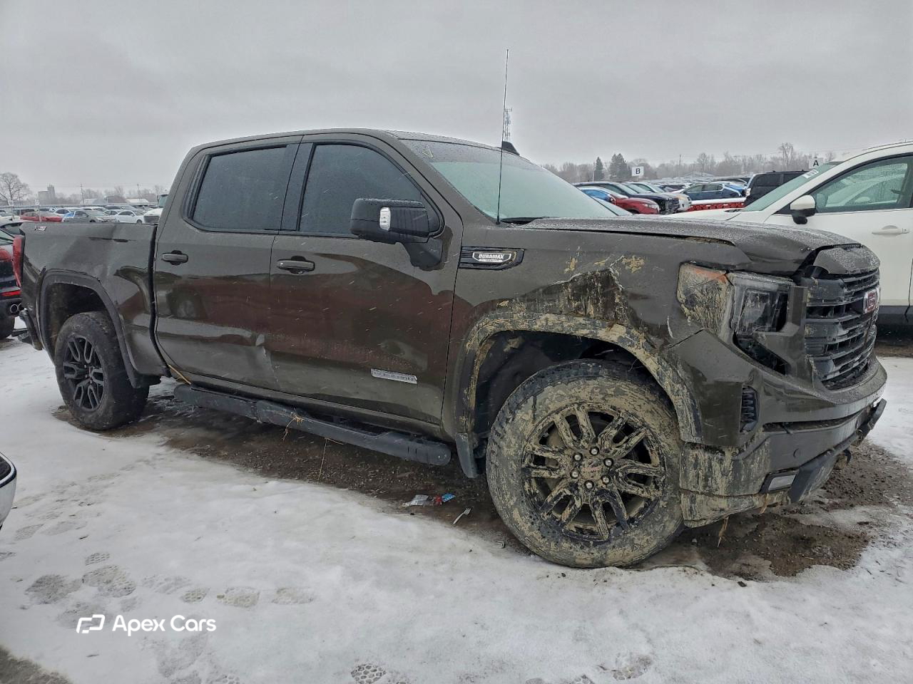GMC Sierra 2024