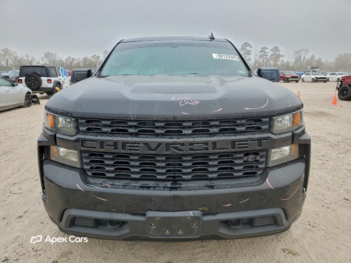 Chevrolet Silverado 2019