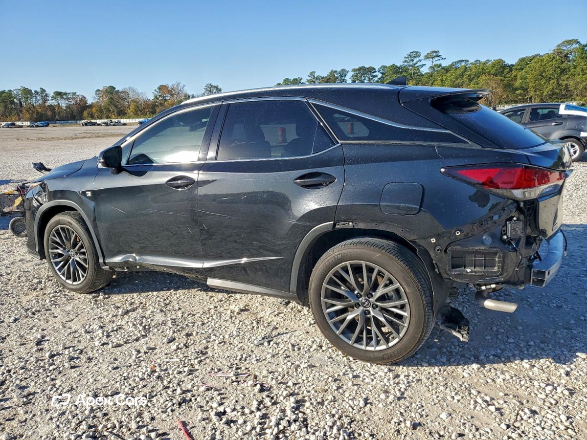 Lexus RX 2022