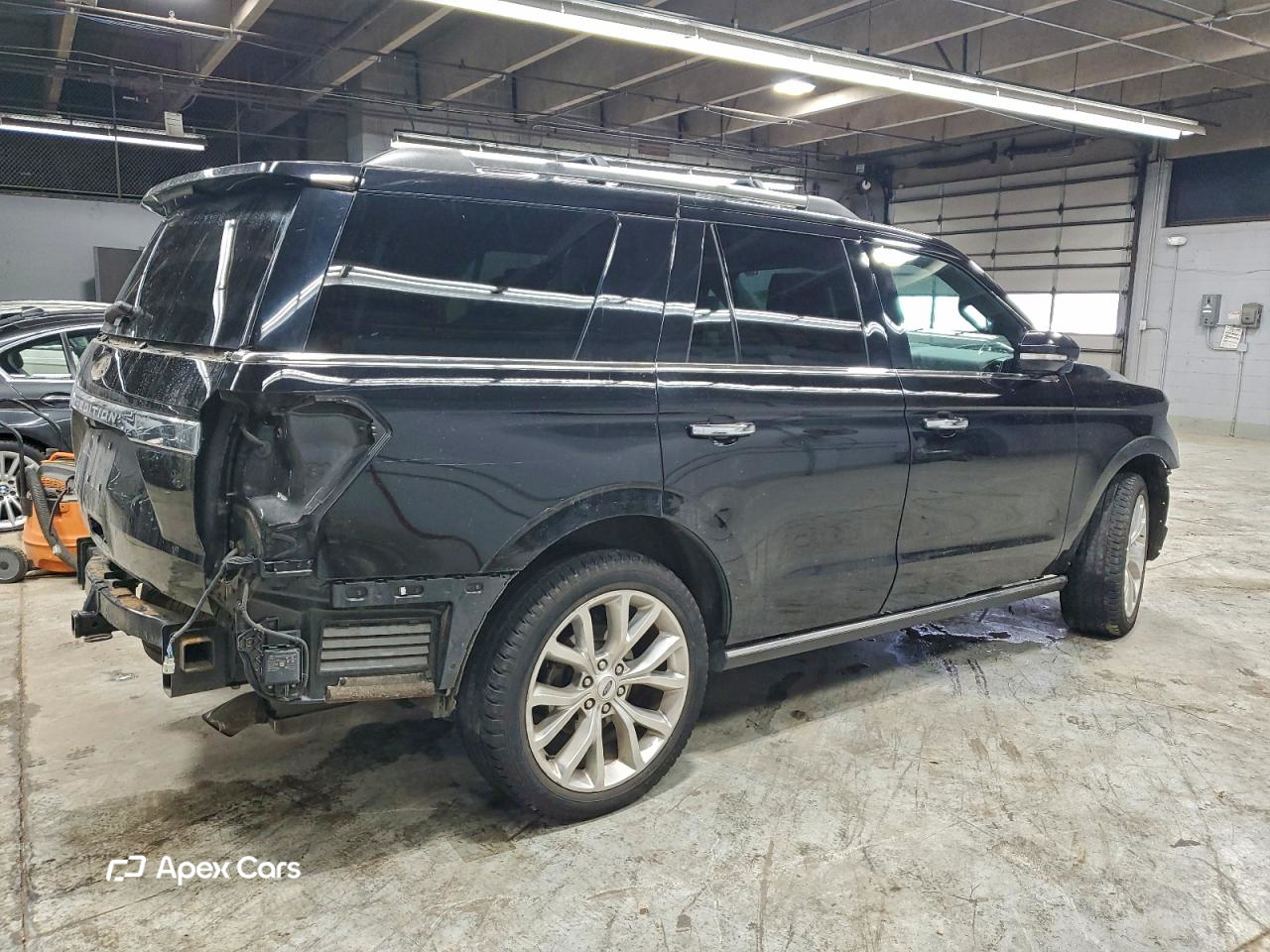 Ford Expedition 2019