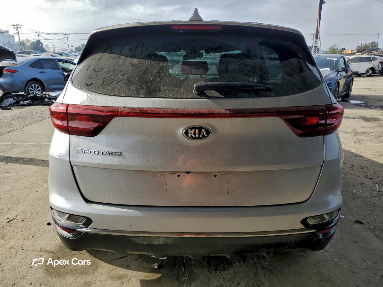 Kia Sportage 2020