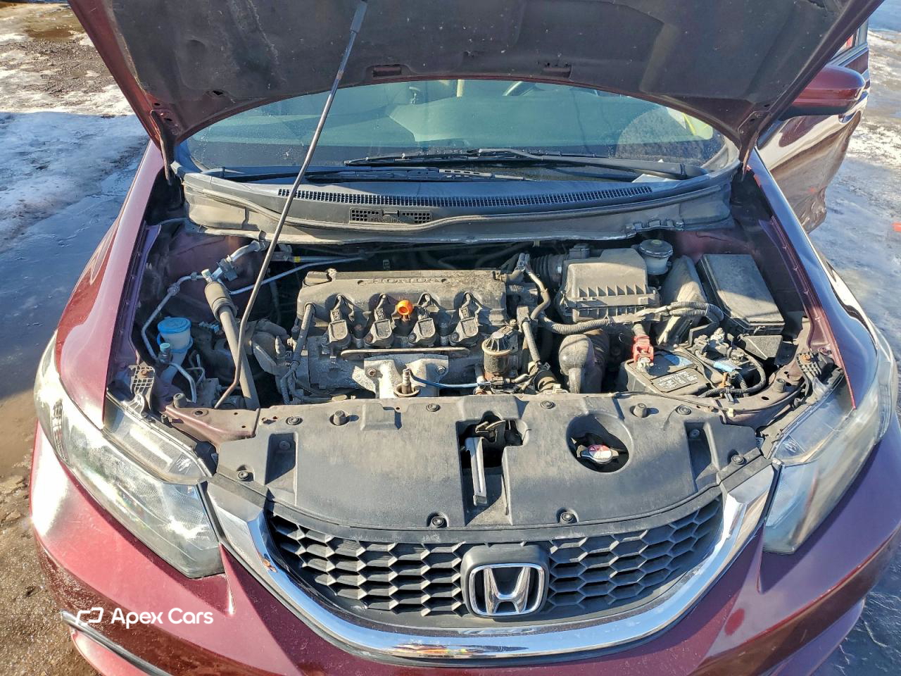 Honda Civic 2014