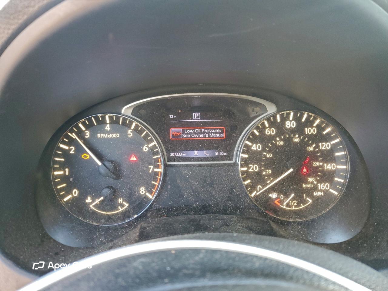 Nissan Altima 2018