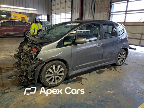Honda Fit 2012 - Image 1 of 14