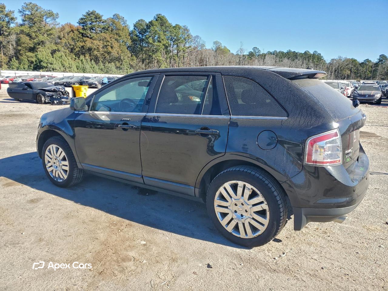 Ford Edge 2010