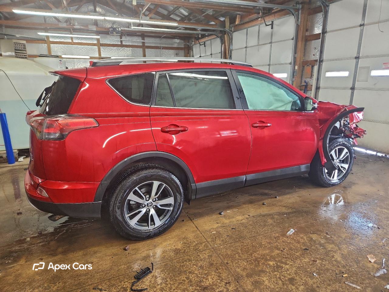 Toyota RAV 4 2016